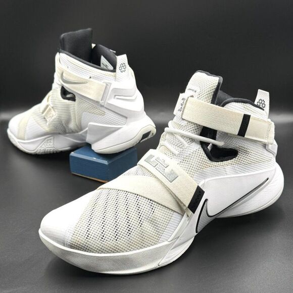 Nike LeBron Soldier 9 TB 'Team' - Picture 6 of 9
